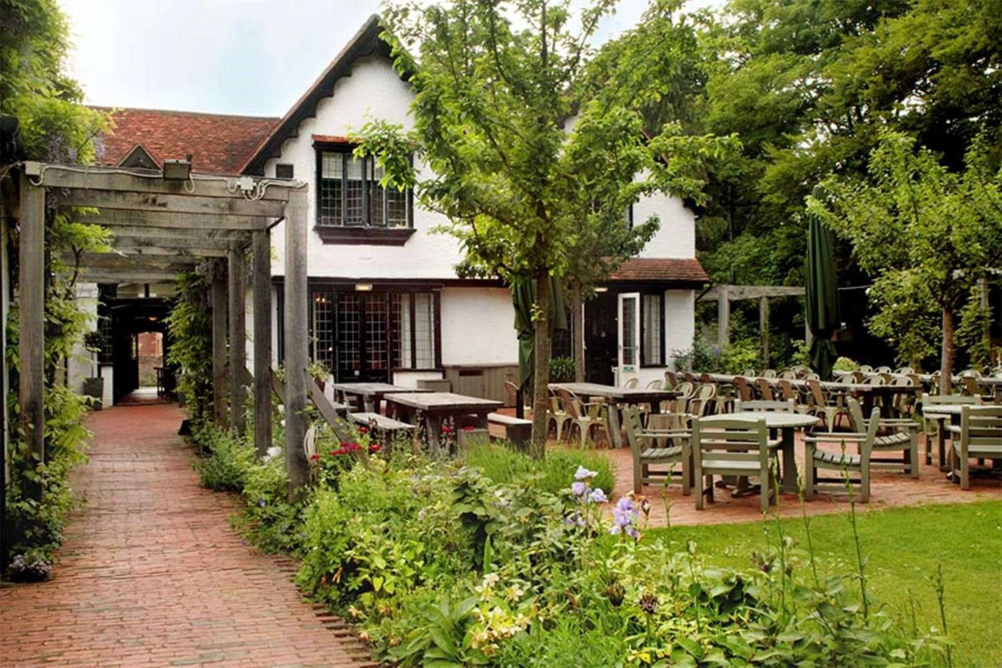 The Olde Bell, BW Signature Collection Marlow  Dış mekan fotoğraf