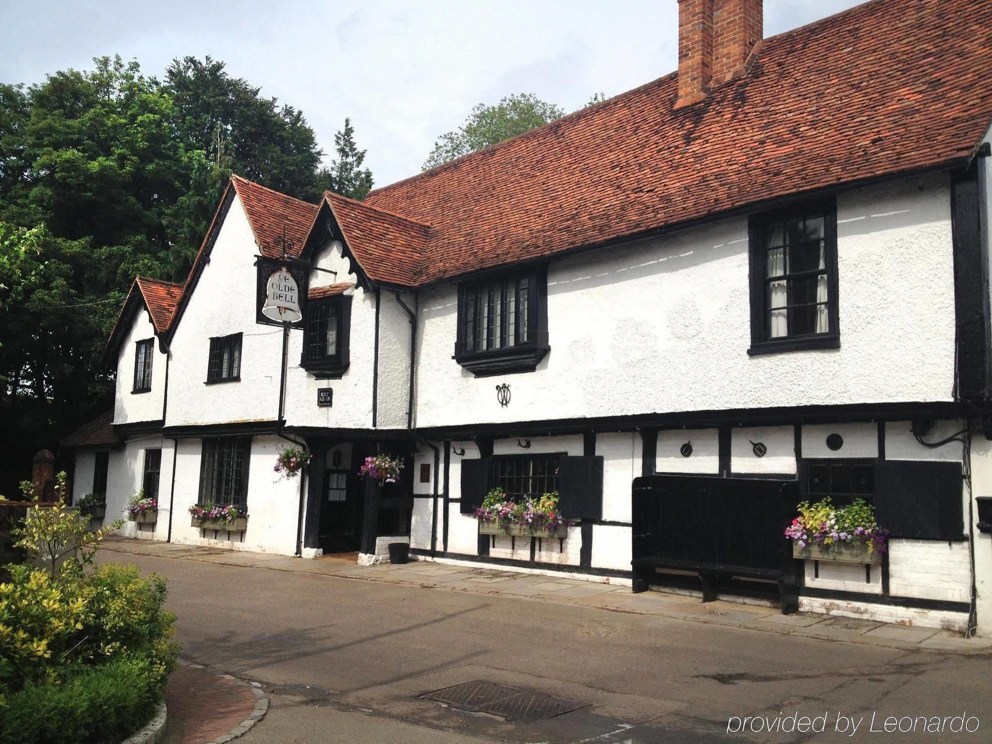 The Olde Bell, BW Signature Collection Marlow  Dış mekan fotoğraf