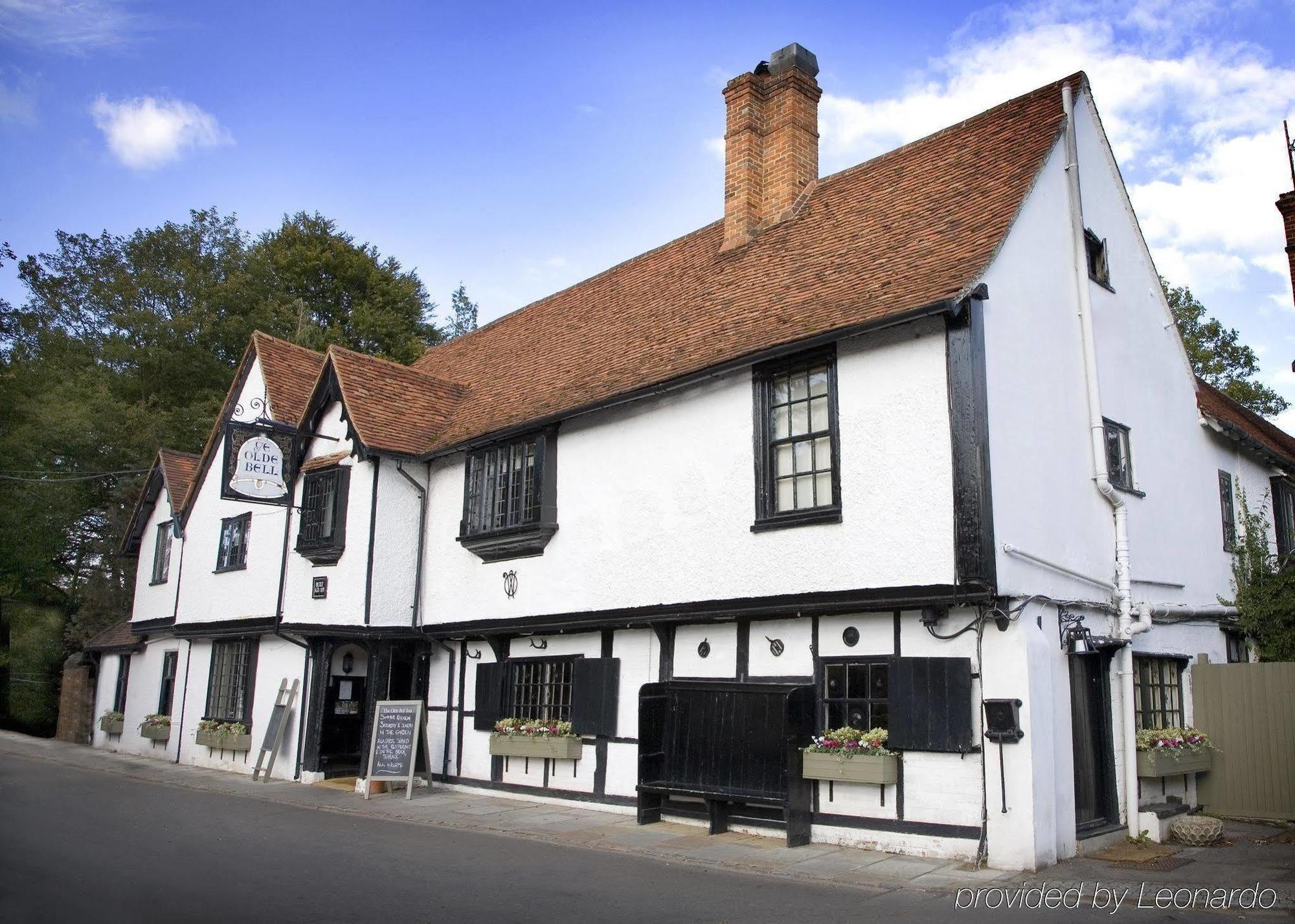 The Olde Bell, BW Signature Collection Marlow  Dış mekan fotoğraf
